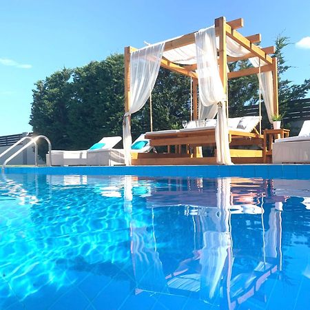 Muthee Luxurious Private Villa Laganas Dış mekan fotoğraf
