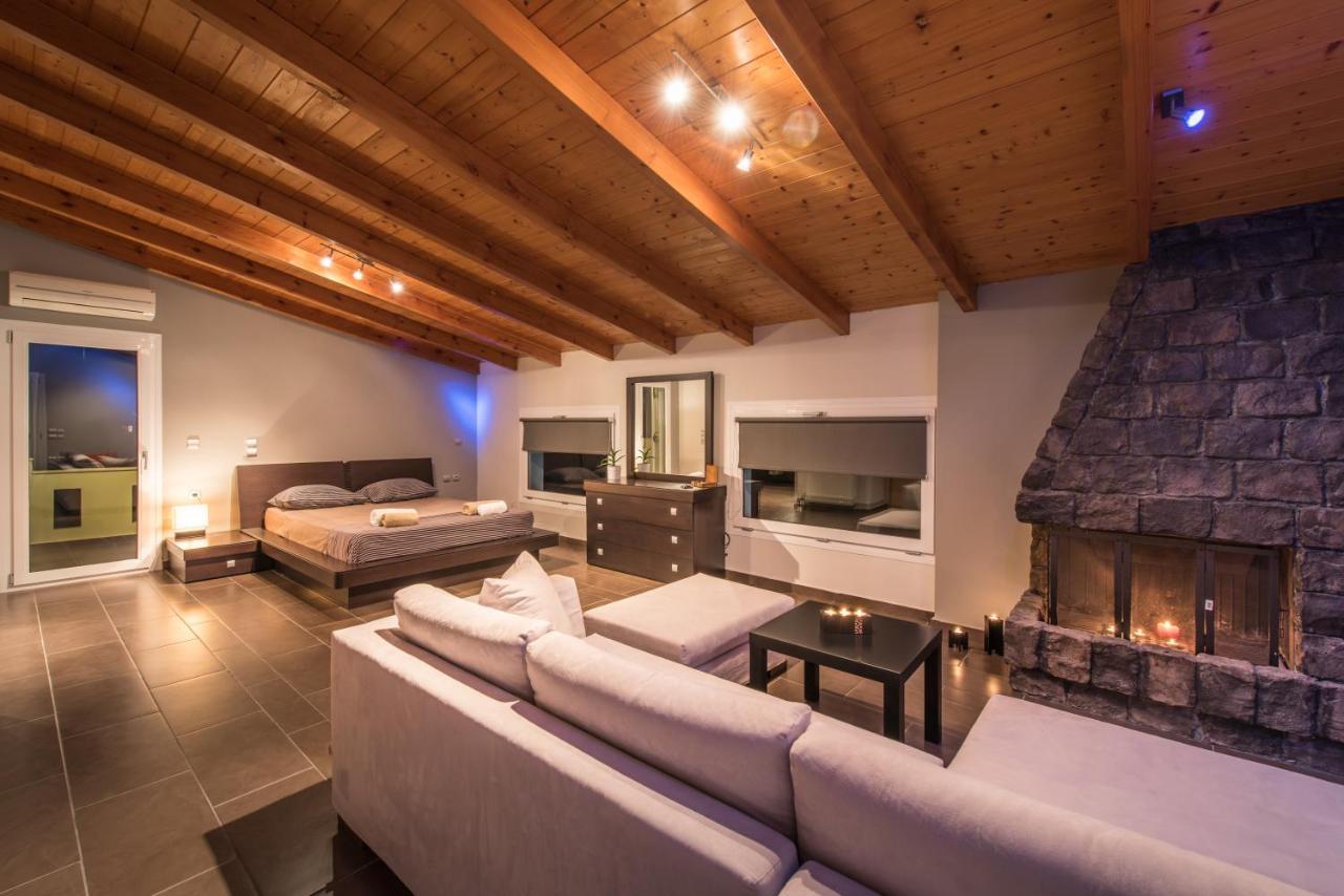 Muthee Luxurious Private Villa Laganas Dış mekan fotoğraf
