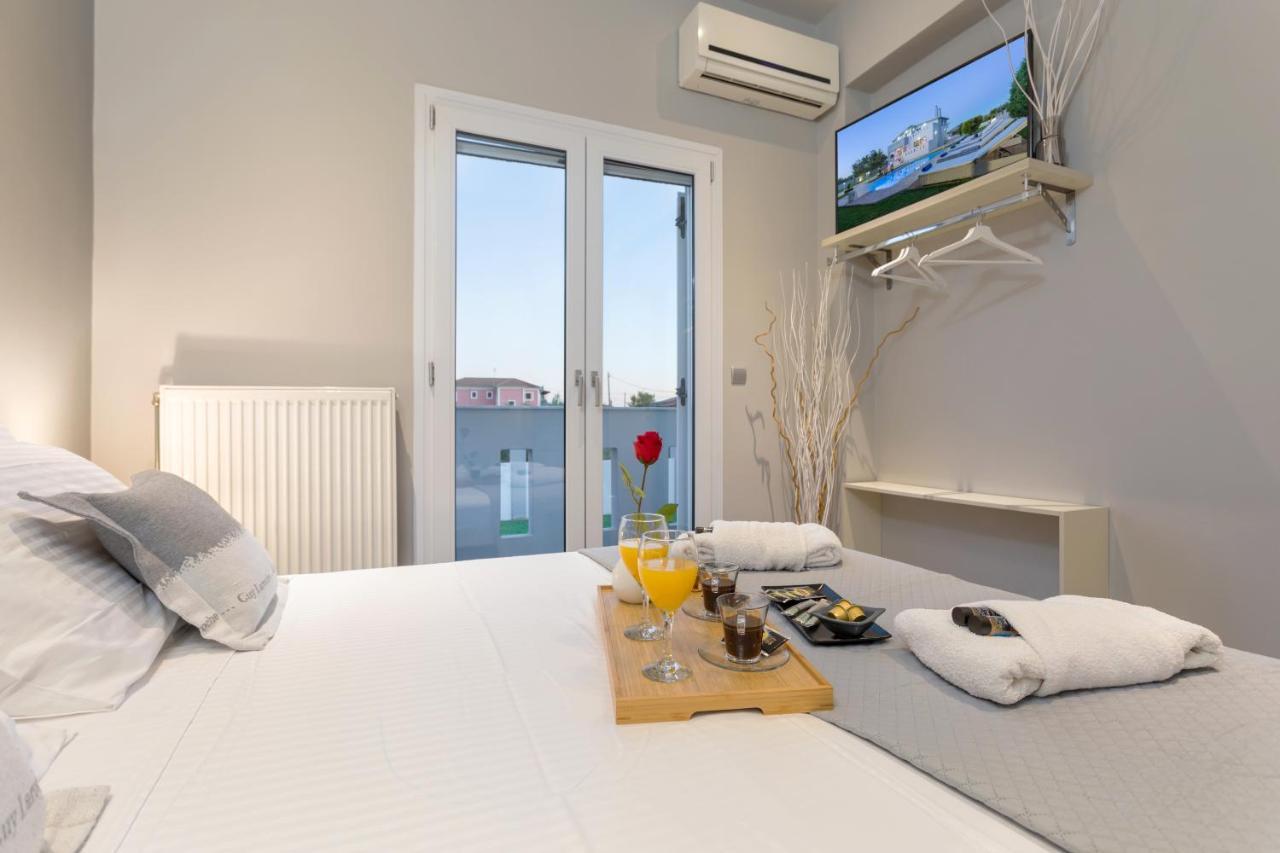 Muthee Luxurious Private Villa Laganas Dış mekan fotoğraf