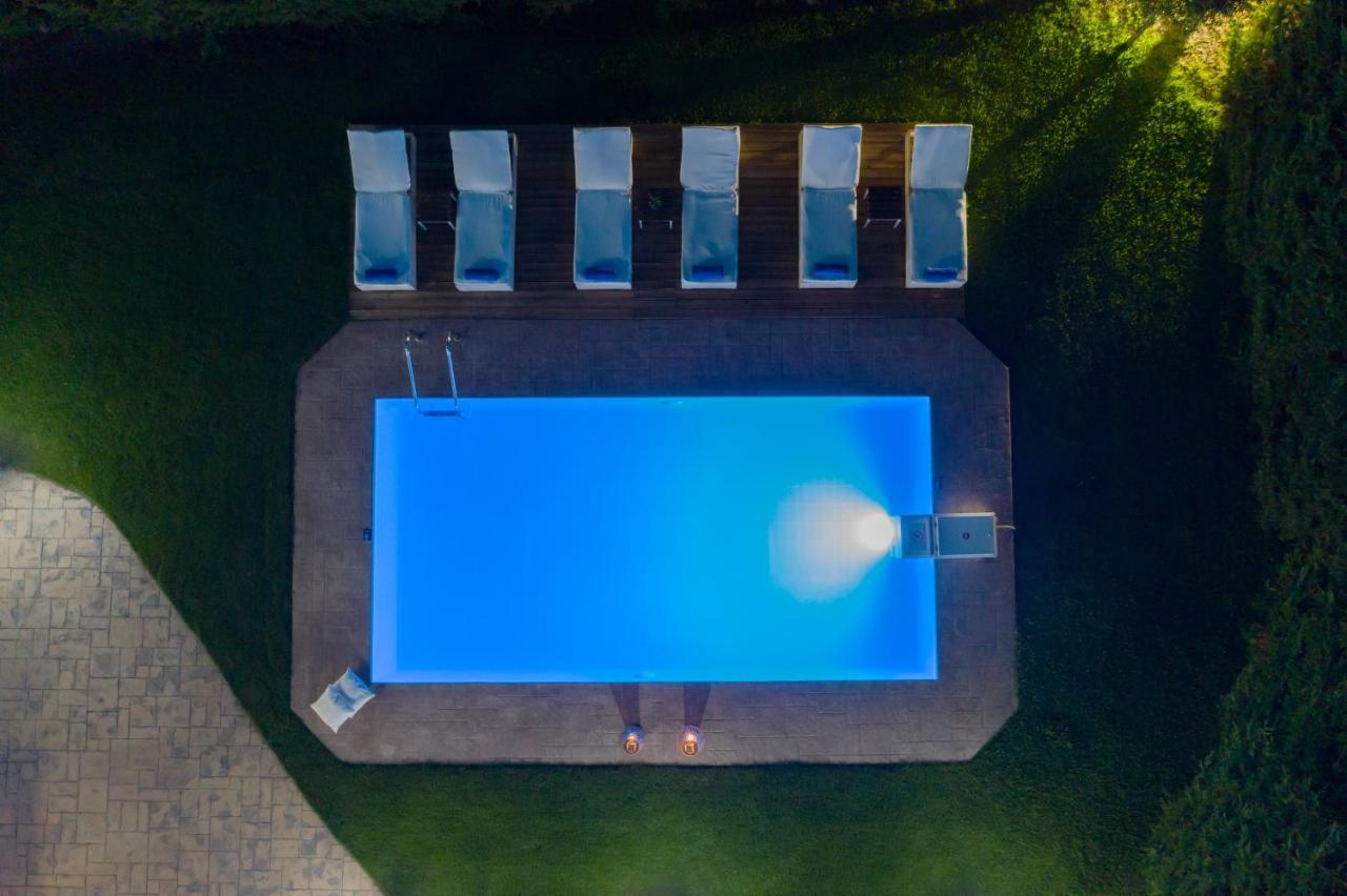 Muthee Luxurious Private Villa Laganas Dış mekan fotoğraf