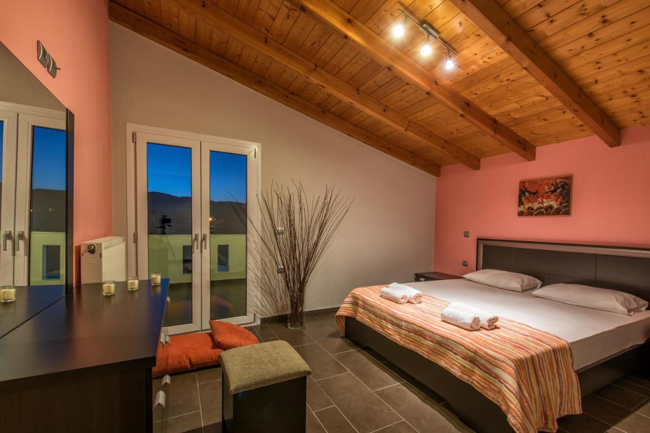 Muthee Luxurious Private Villa Laganas Dış mekan fotoğraf