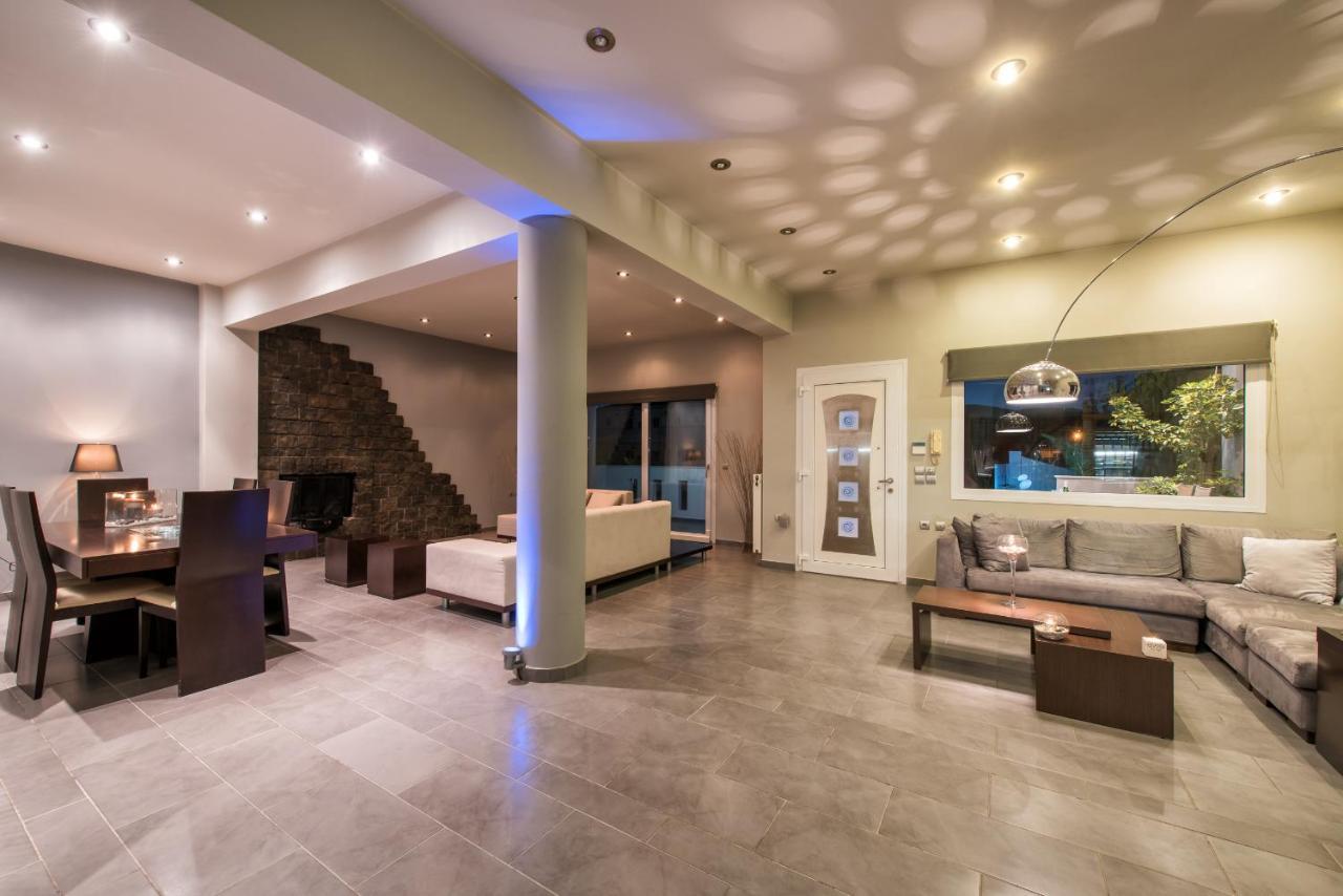 Muthee Luxurious Private Villa Laganas Dış mekan fotoğraf