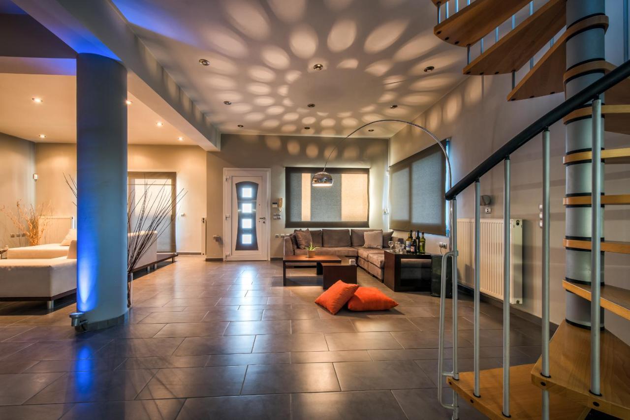 Muthee Luxurious Private Villa Laganas Dış mekan fotoğraf