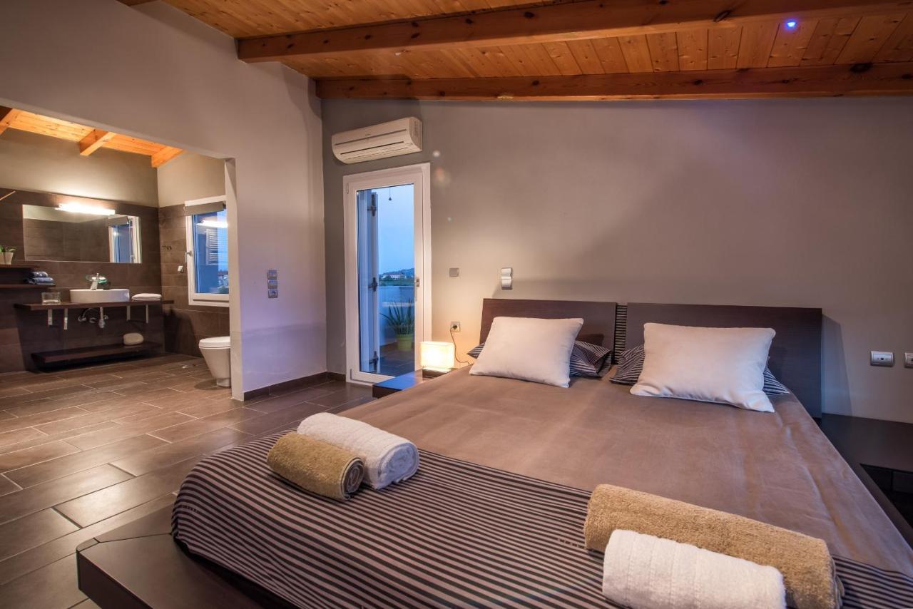 Muthee Luxurious Private Villa Laganas Dış mekan fotoğraf