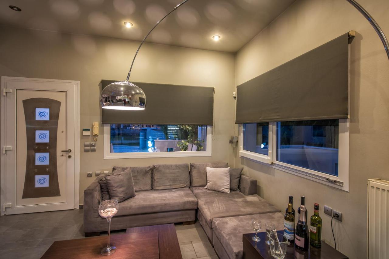 Muthee Luxurious Private Villa Laganas Dış mekan fotoğraf