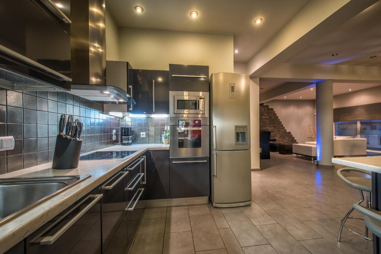 Muthee Luxurious Private Villa Laganas Dış mekan fotoğraf