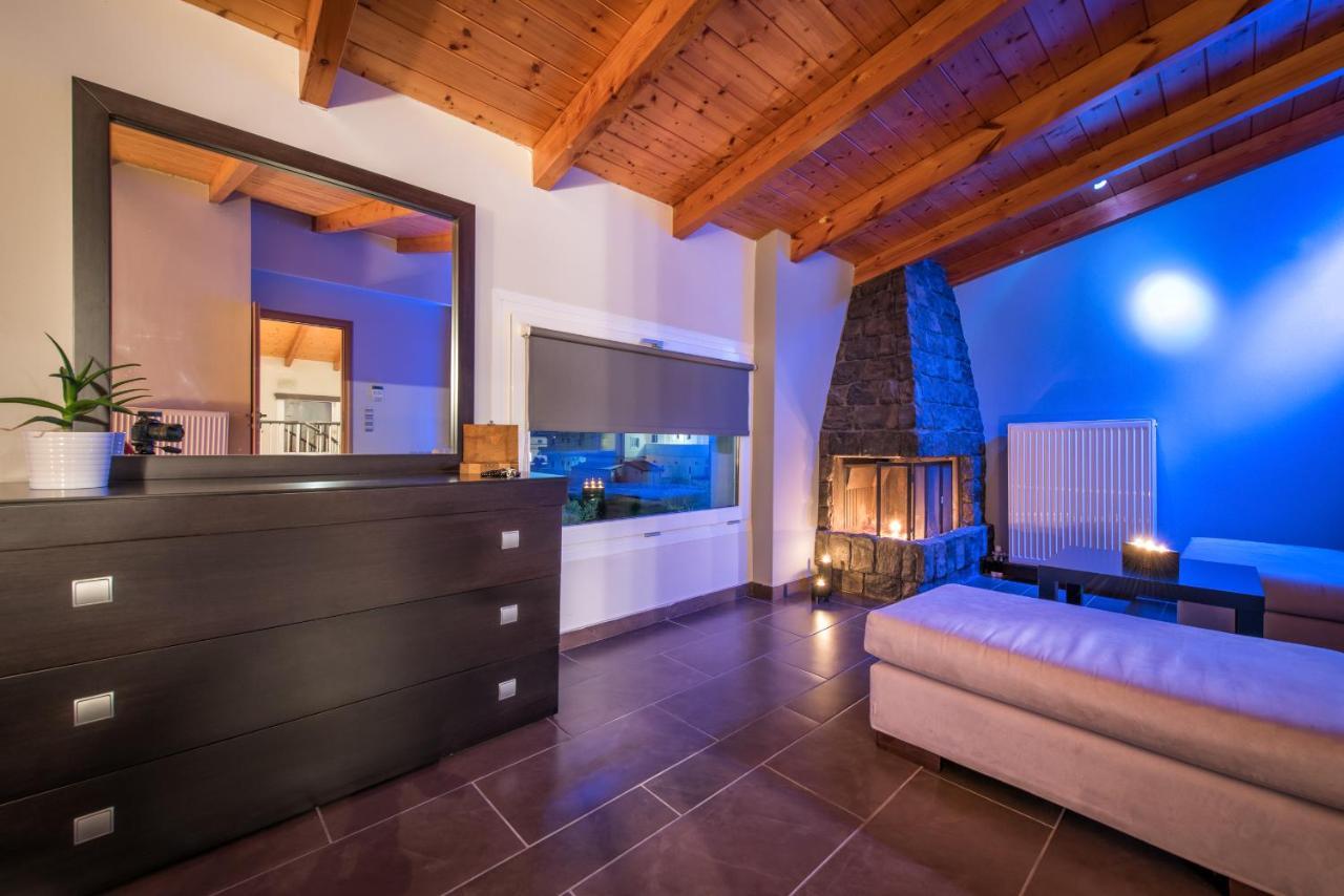 Muthee Luxurious Private Villa Laganas Dış mekan fotoğraf