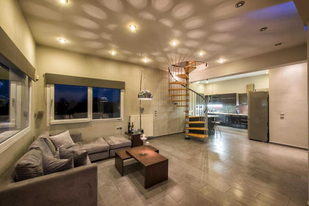 Muthee Luxurious Private Villa Laganas Dış mekan fotoğraf