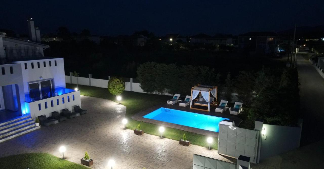 Muthee Luxurious Private Villa Laganas Dış mekan fotoğraf