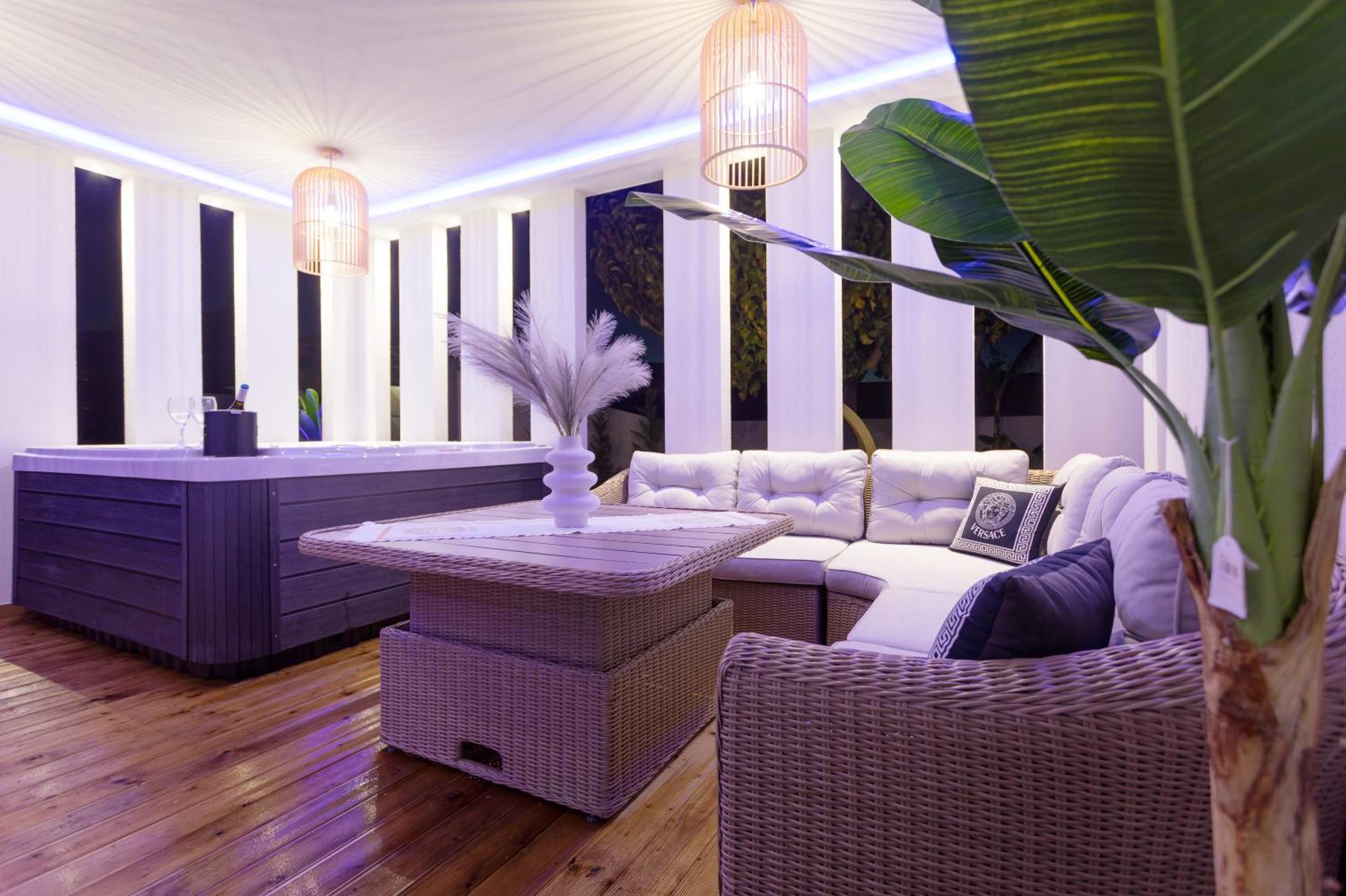 Muthee Luxurious Private Villa Laganas Dış mekan fotoğraf
