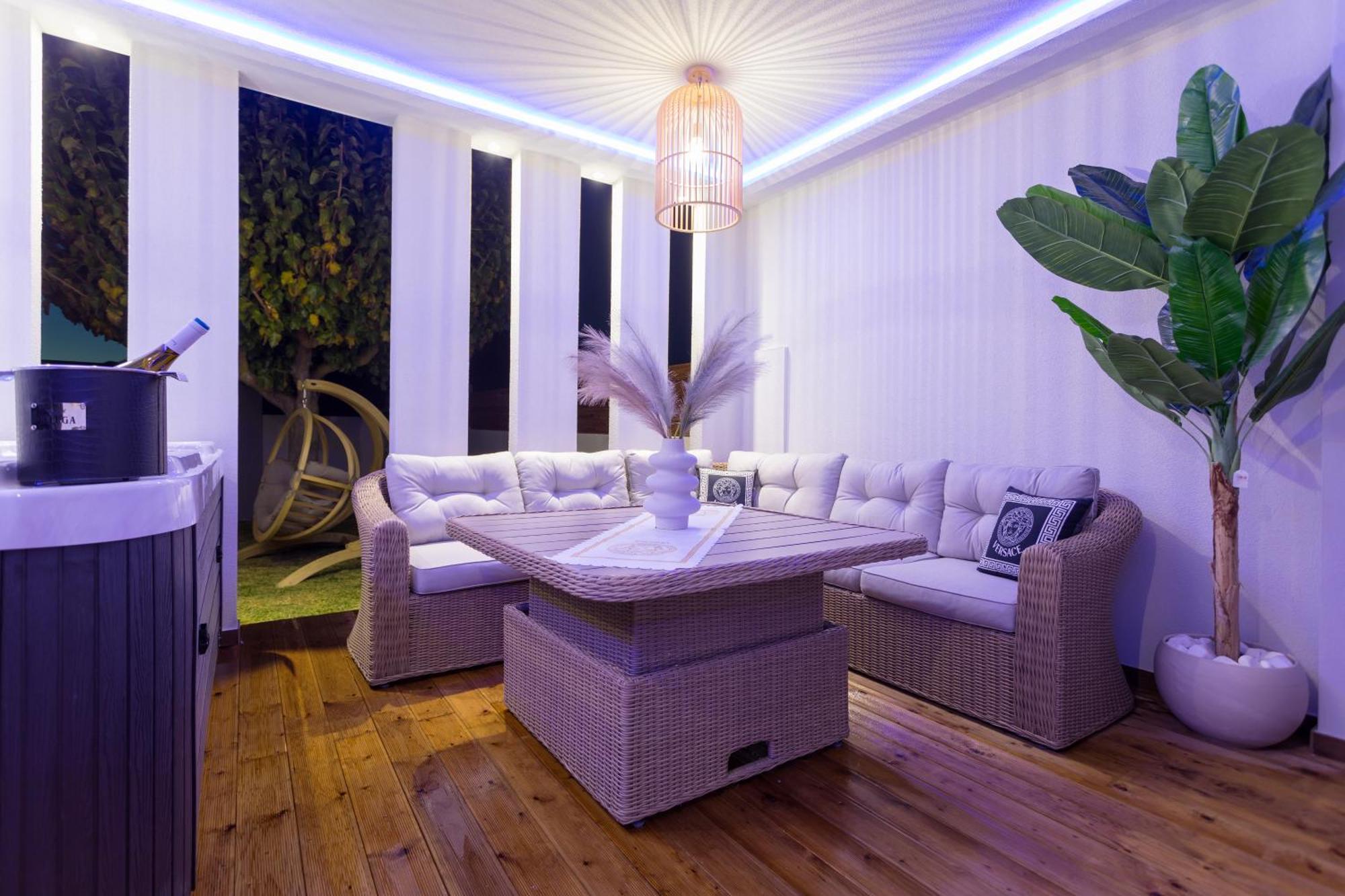 Muthee Luxurious Private Villa Laganas Dış mekan fotoğraf