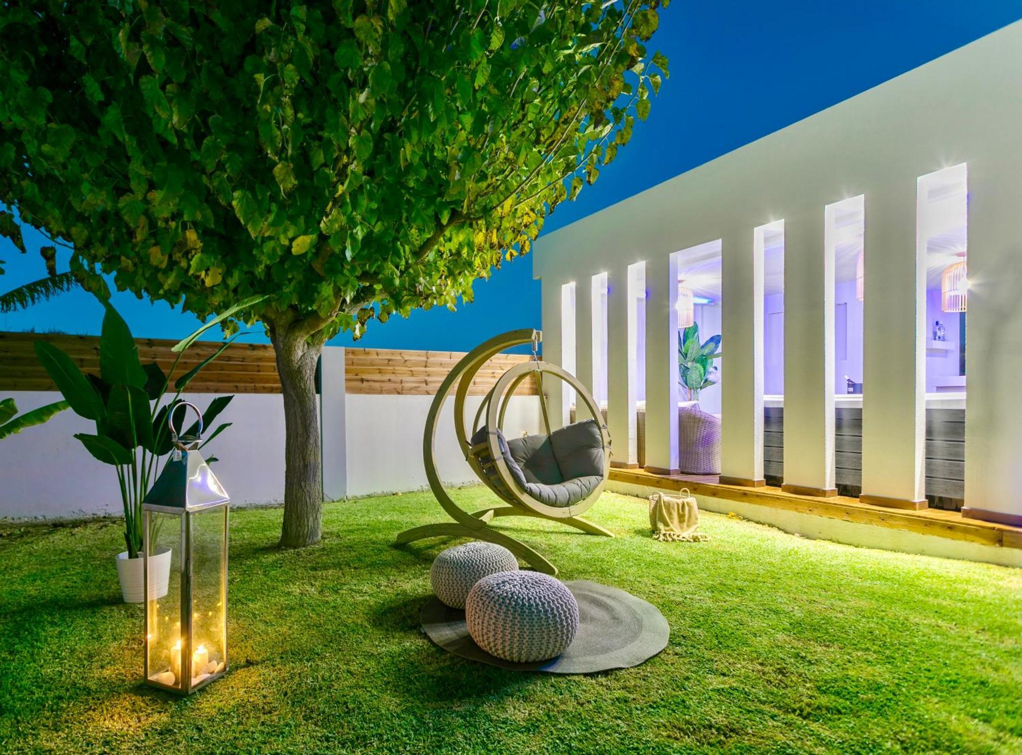 Muthee Luxurious Private Villa Laganas Dış mekan fotoğraf