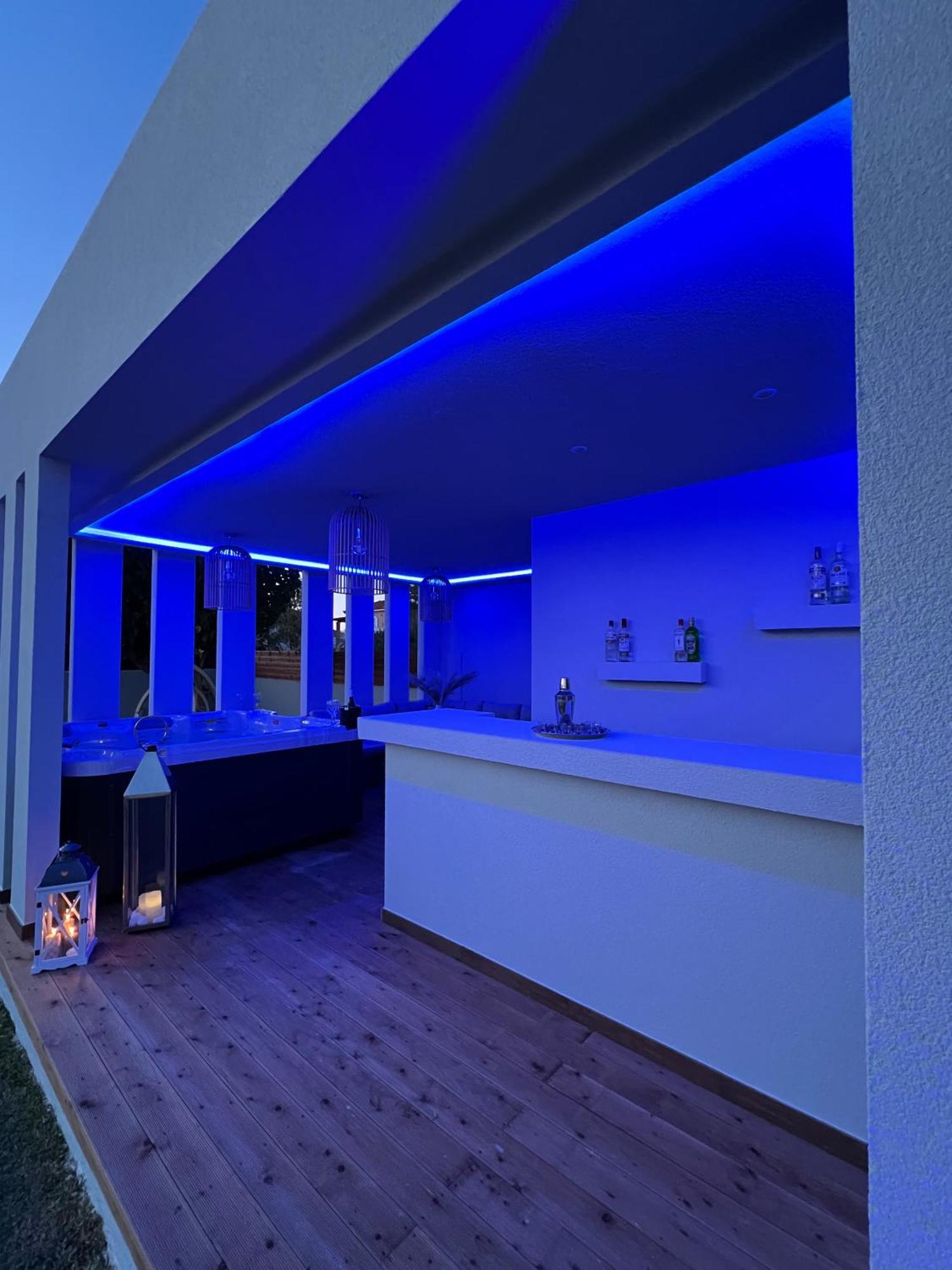 Muthee Luxurious Private Villa Laganas Dış mekan fotoğraf