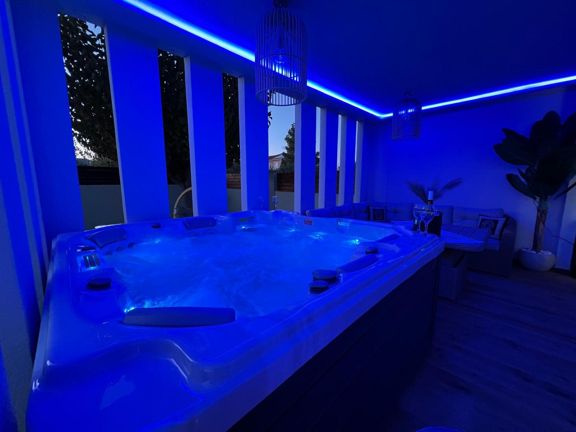 Muthee Luxurious Private Villa Laganas Dış mekan fotoğraf